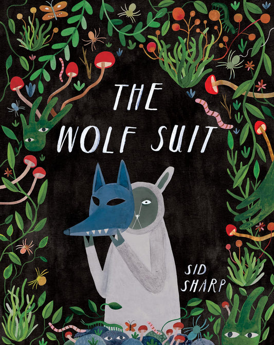 Wolf Suit book cover