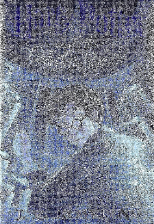 Harry Potter and the Order of the Phoenix