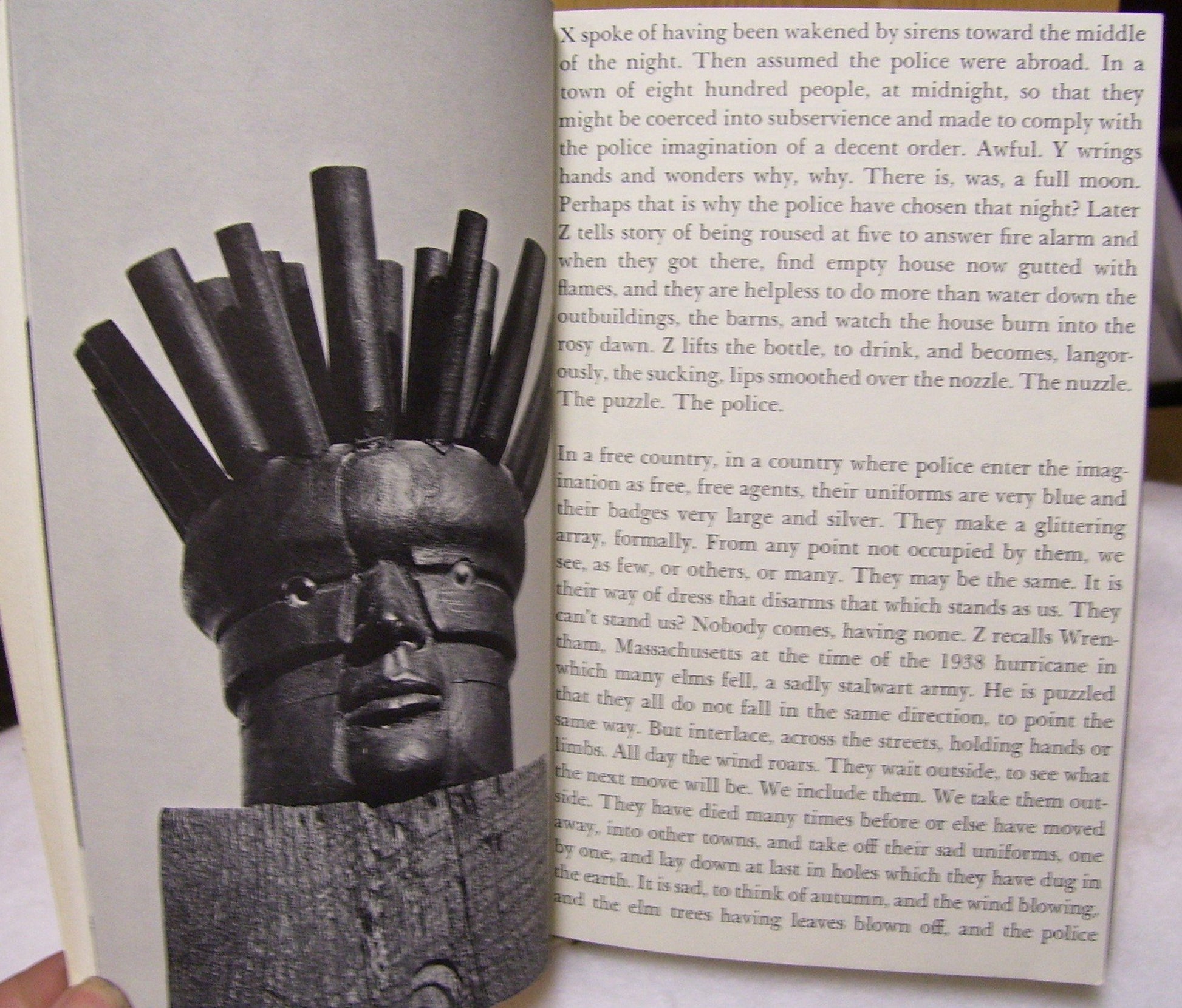 Presences: A Text for Marisol book cover