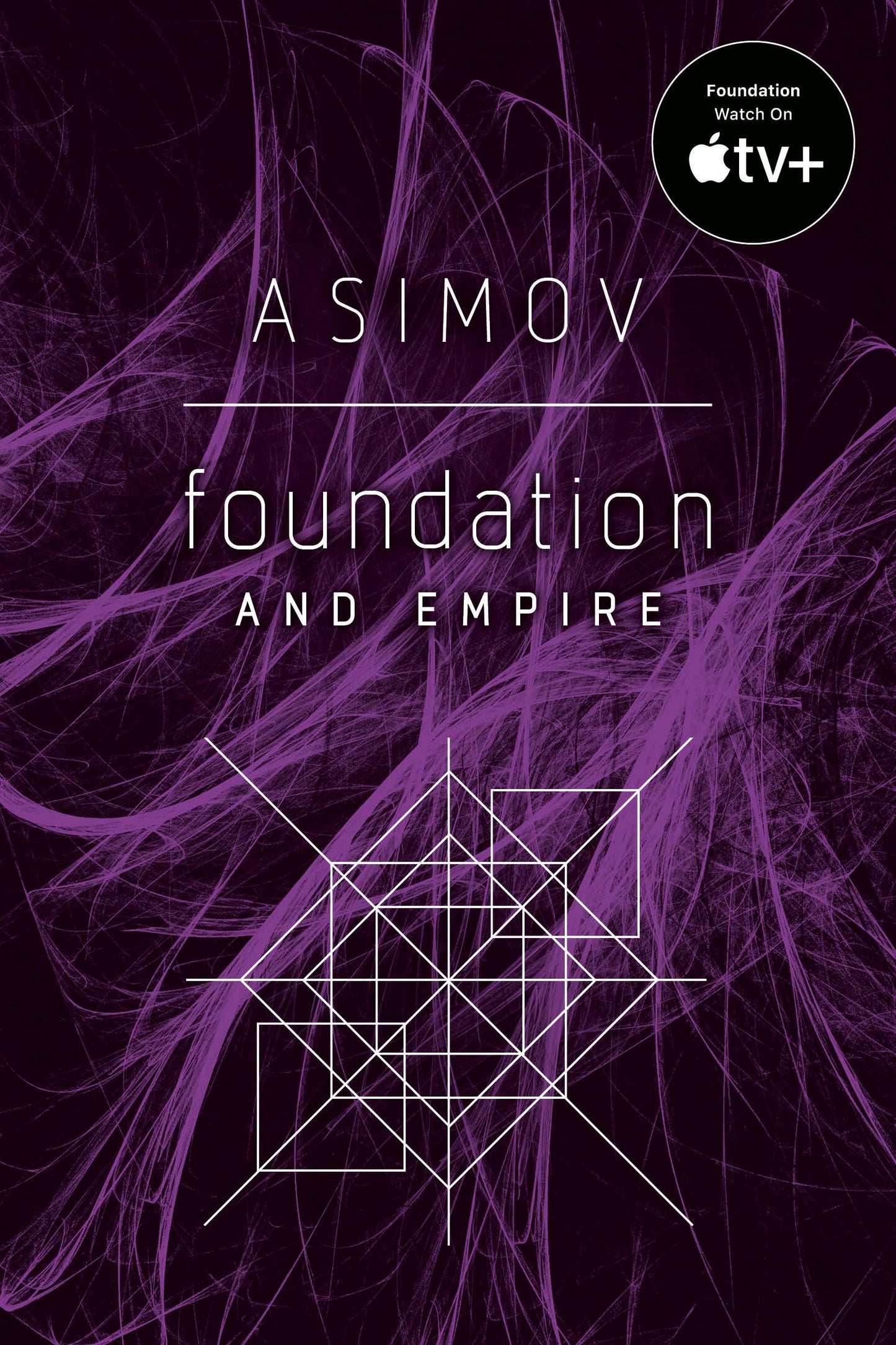 Foundation and Empire book cover