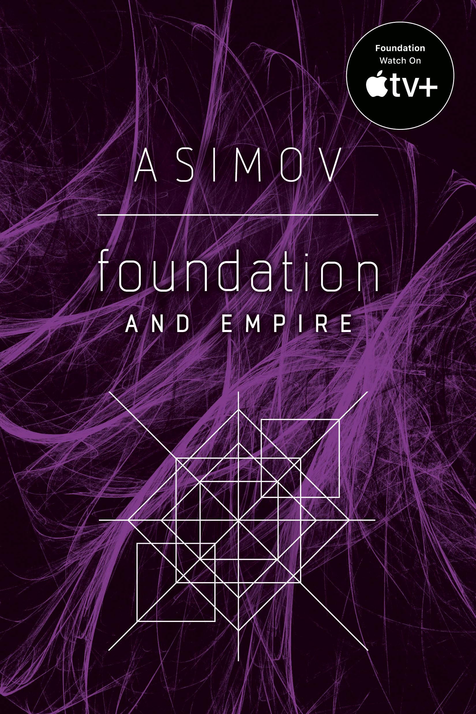 Foundation and Empire book cover