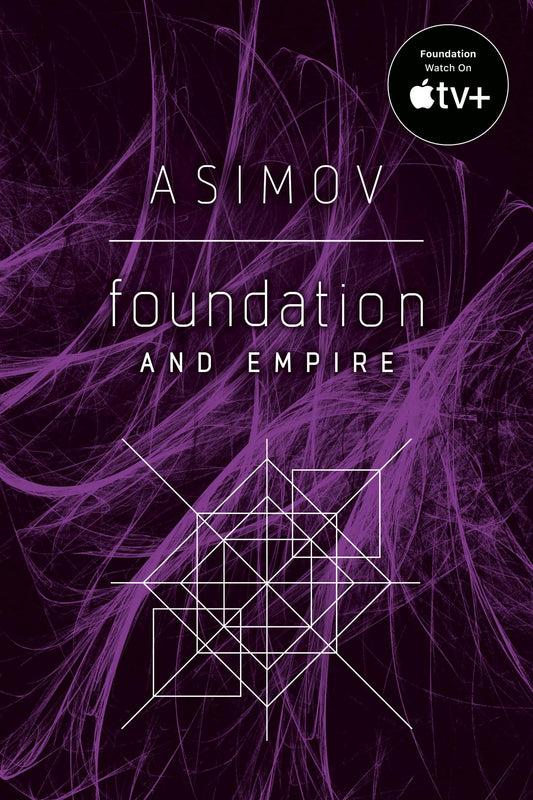 Foundation and Empire book cover