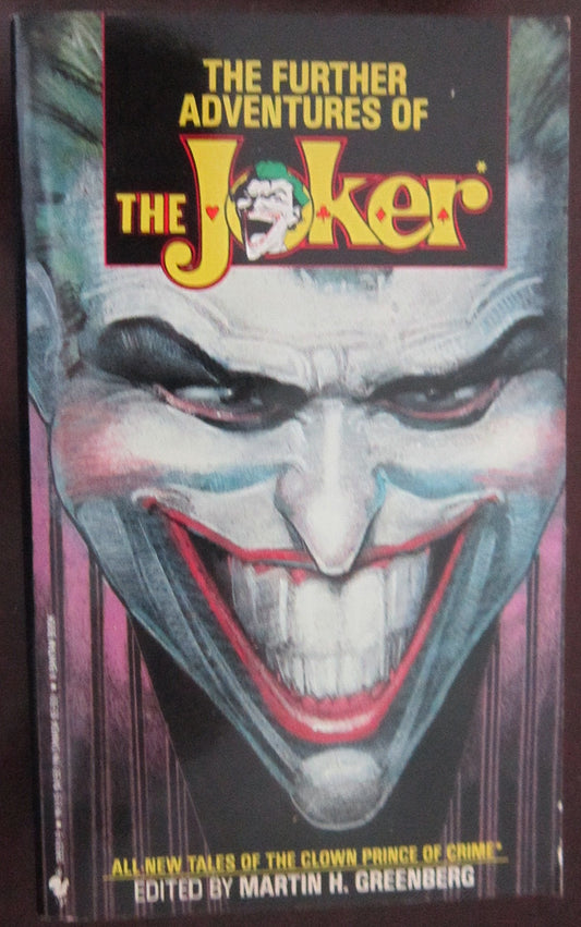 Further Adventures of The Joker, The