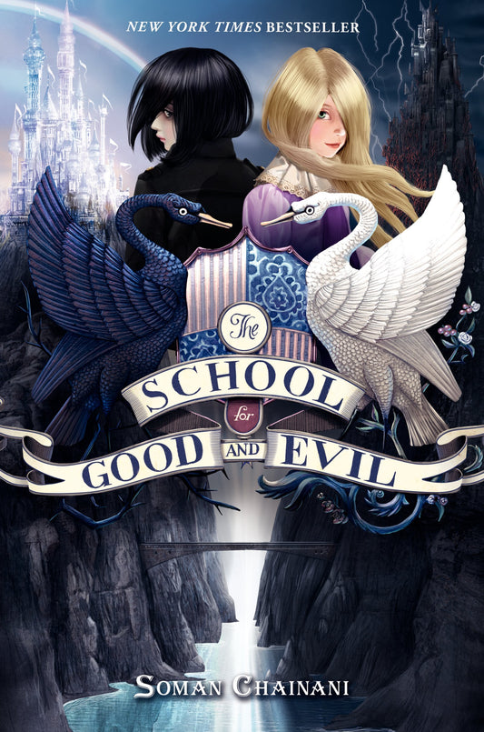 School for Good and Evil: Now a Netflix Originals Movie