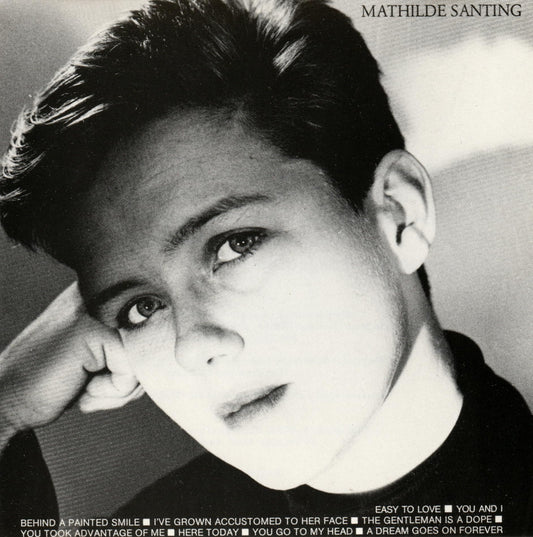 Mathilde Santing book cover