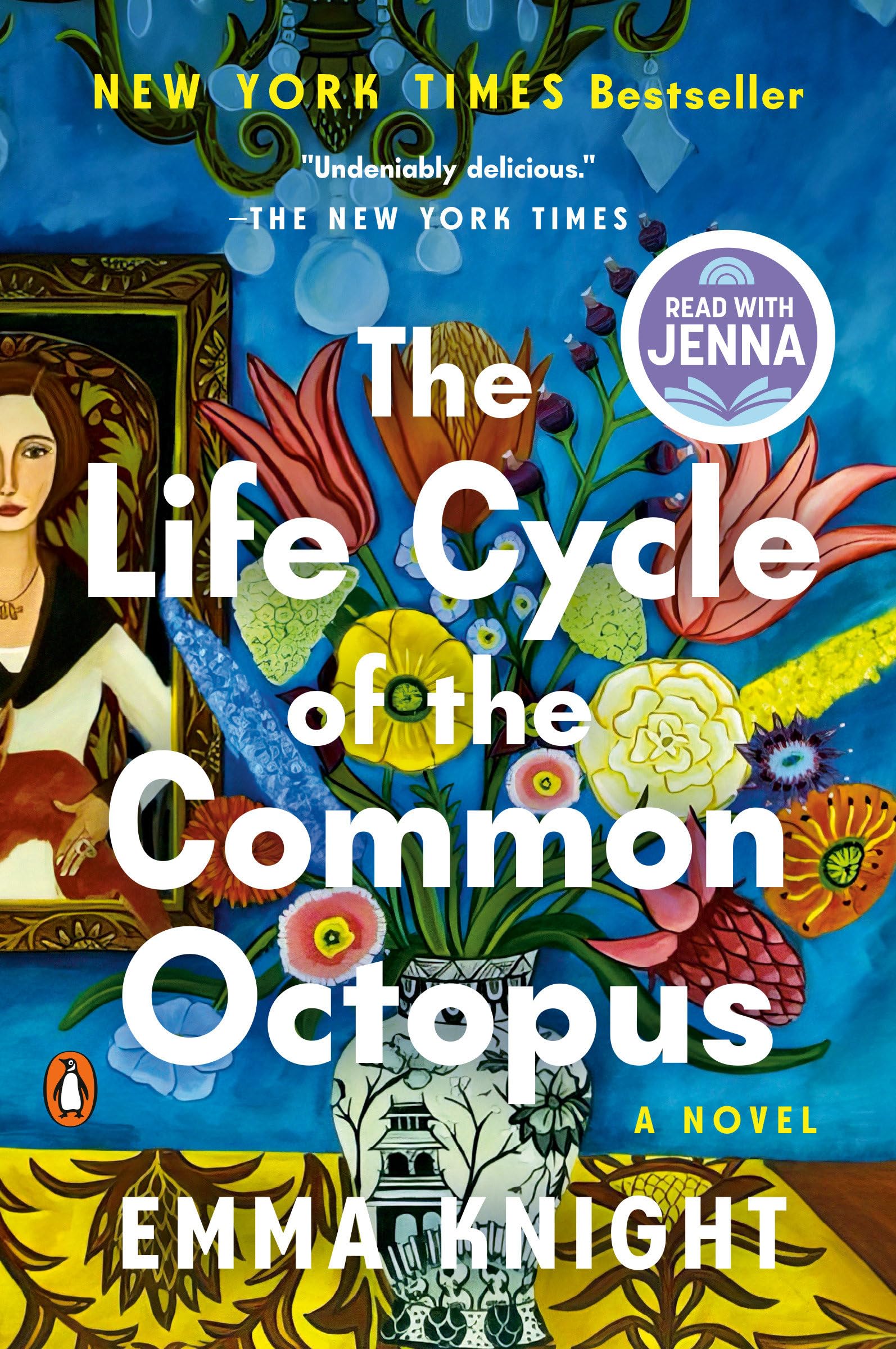 The Life Cycle of the Common Octopus book cover