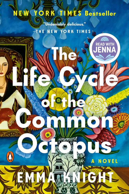 The Life Cycle of the Common Octopus book cover