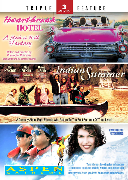 Indian Summer / Heartbreak Hotel / Aspen Extreme