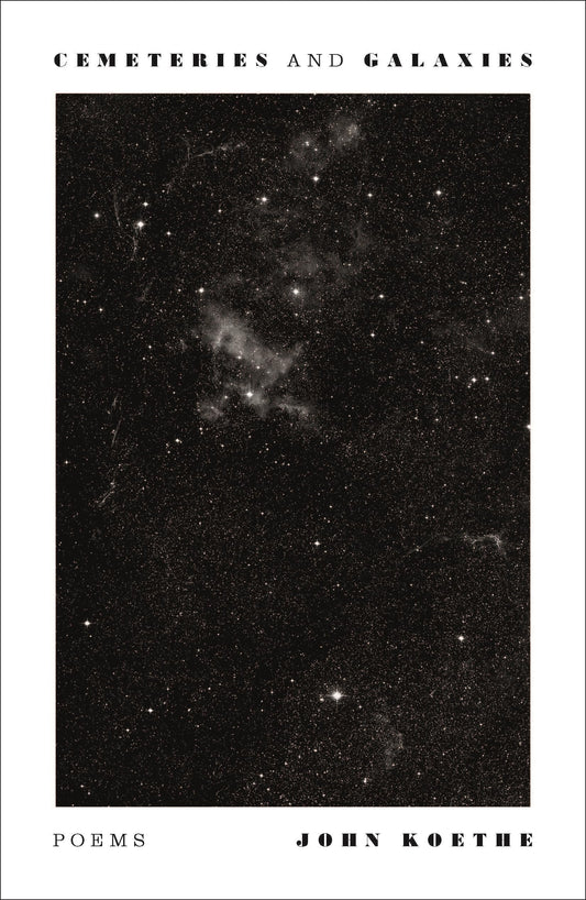 Cemeteries and Galaxies book cover