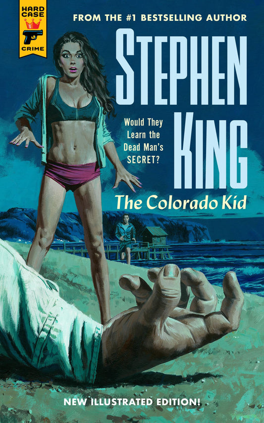 Colorado Kid book cover