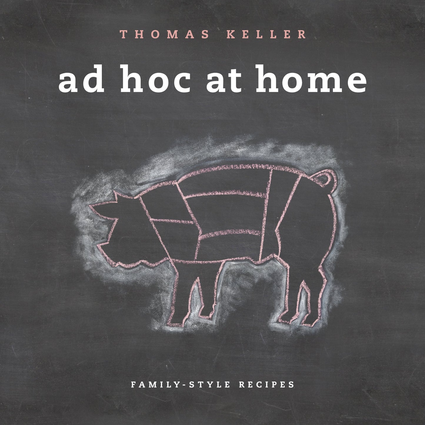 AD Hoc at Home book cover