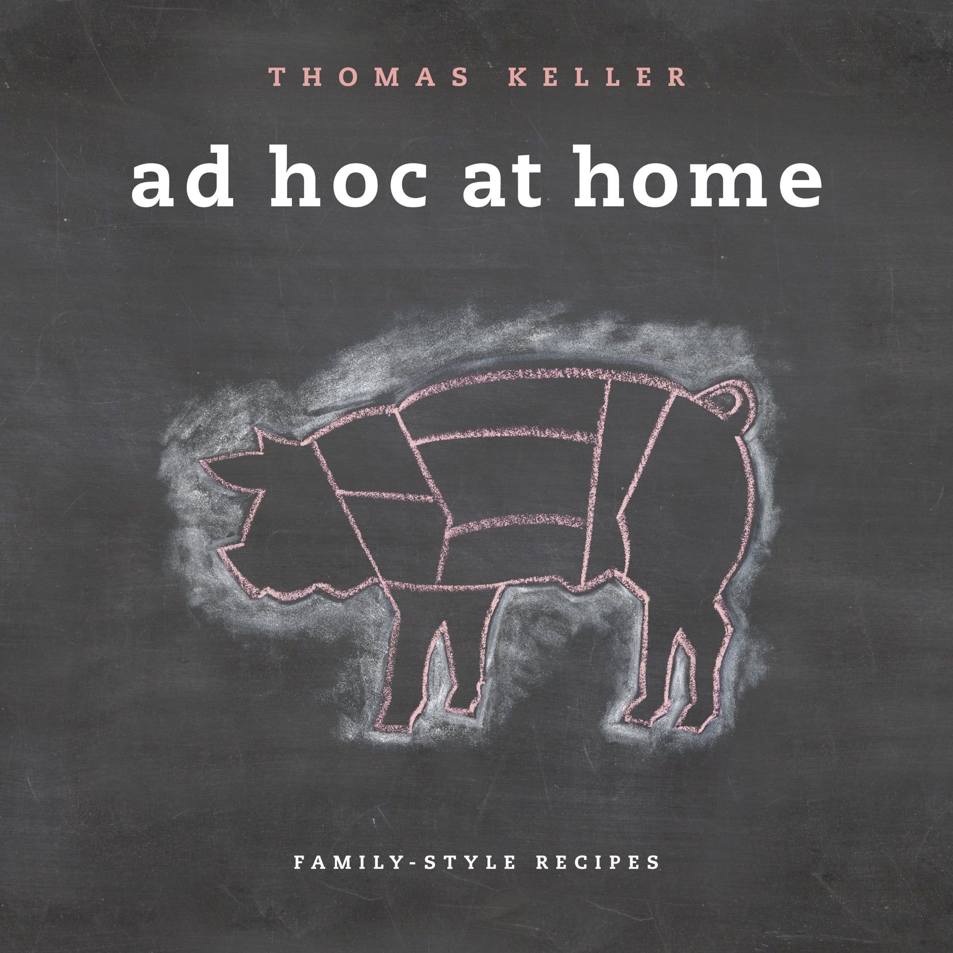 AD Hoc at Home book cover