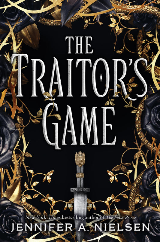 Traitor's Game (the Traitor's Game, Book One): Volume 1