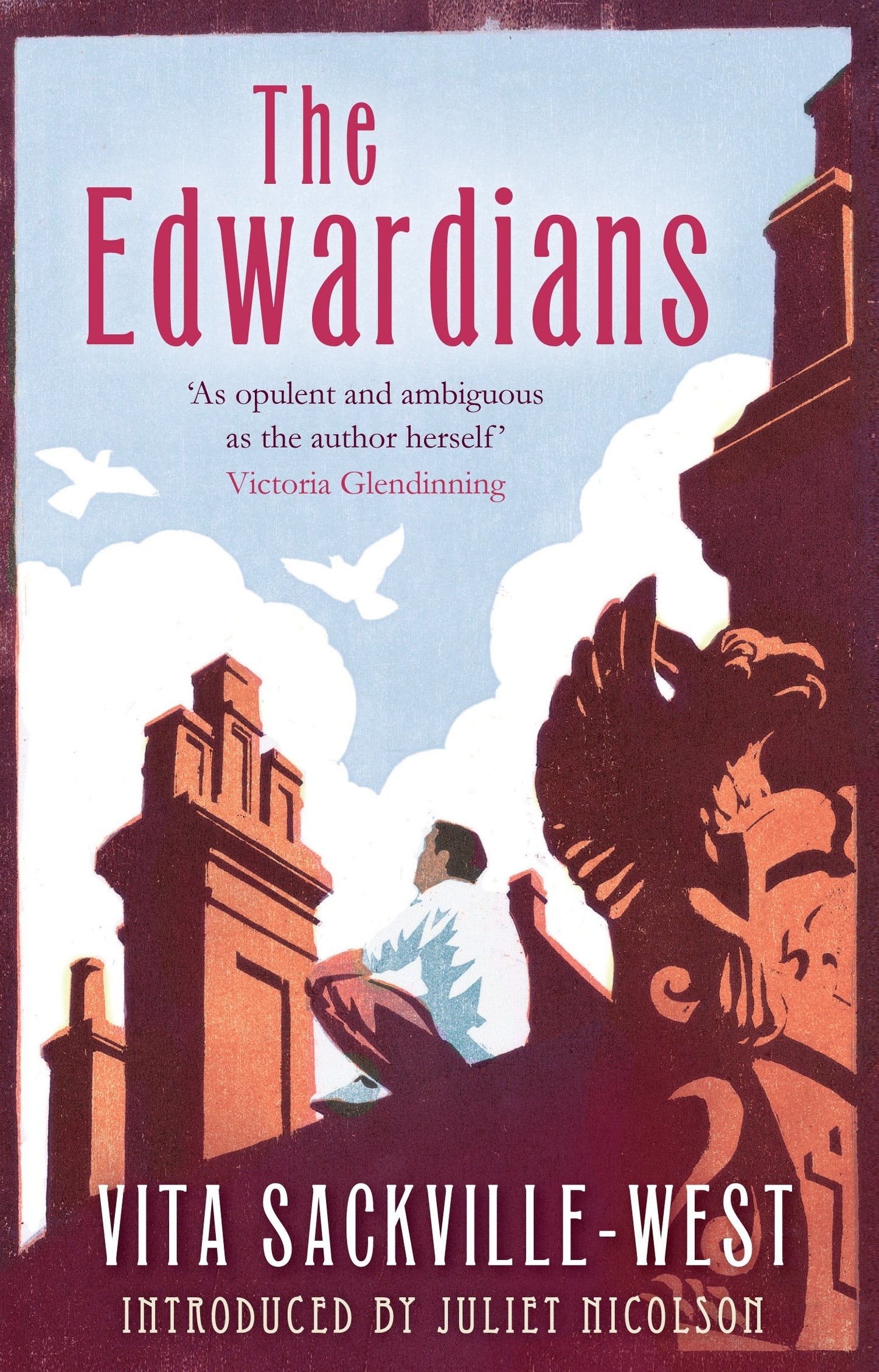 Edwardians book cover