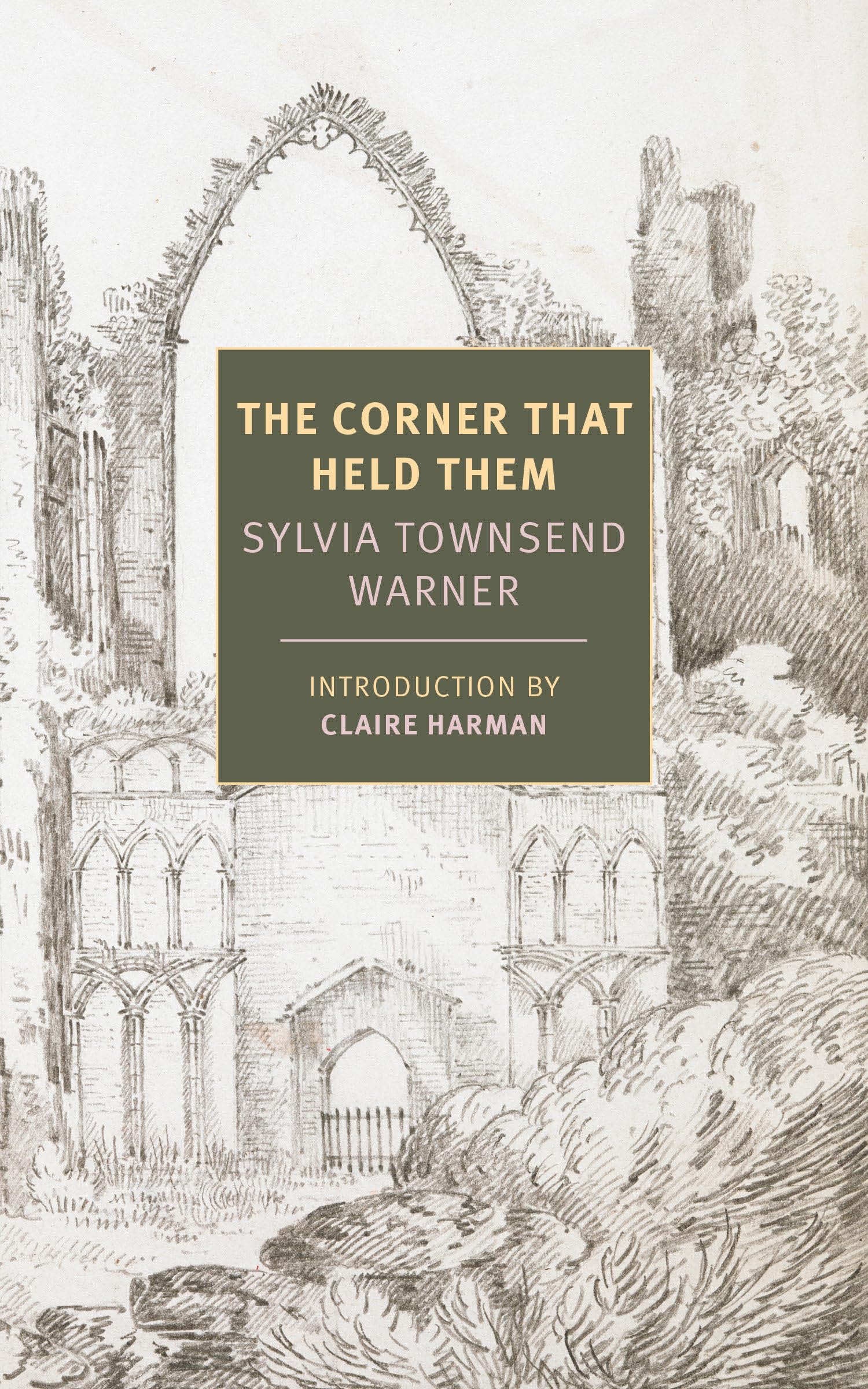 The Corner That Held Them book cover