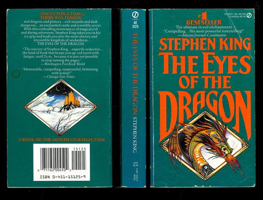 Eyes of the Dragon