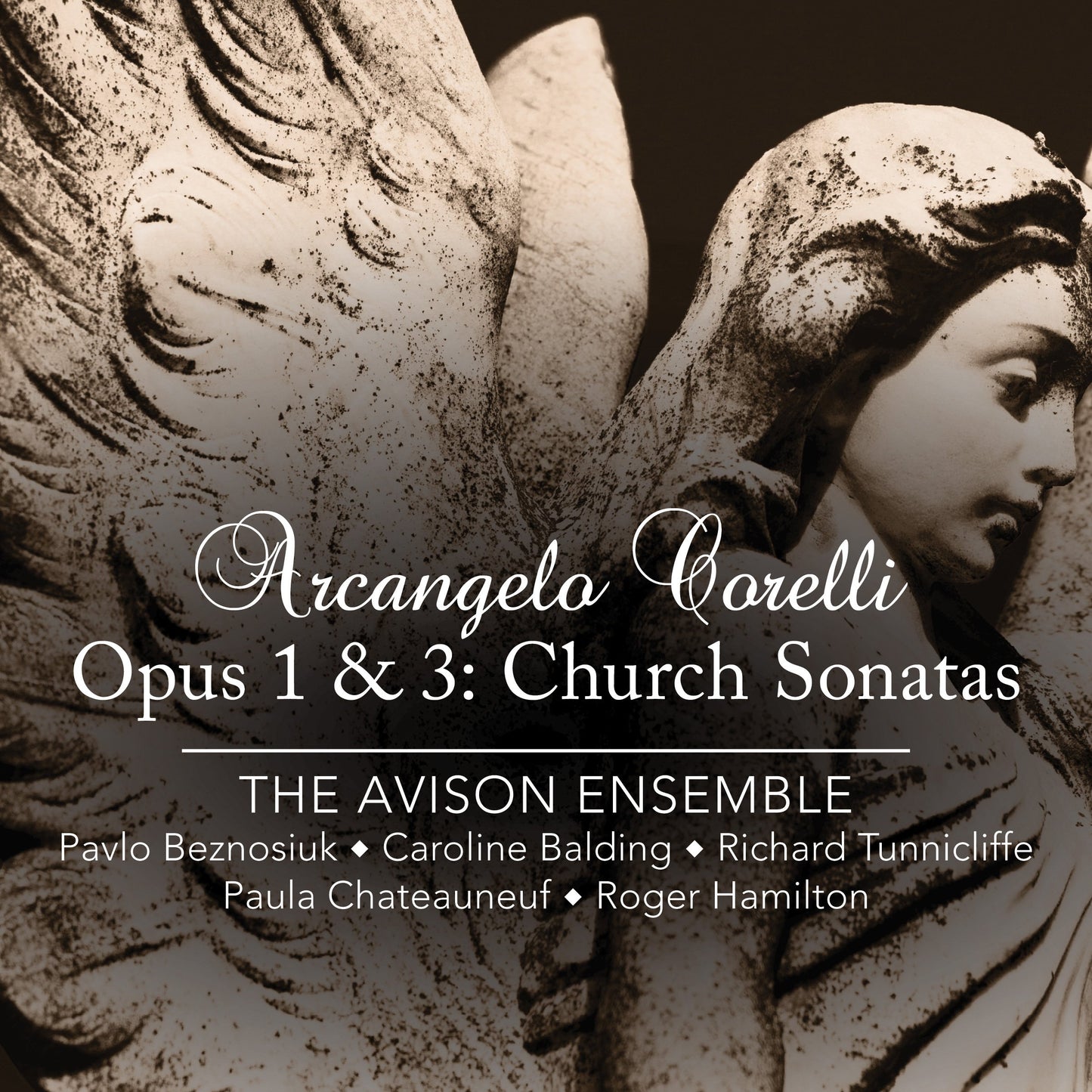 Opus 1 & 3-Church Sonatas book cover