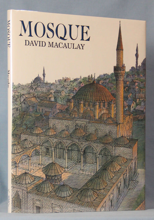 Mosque book cover