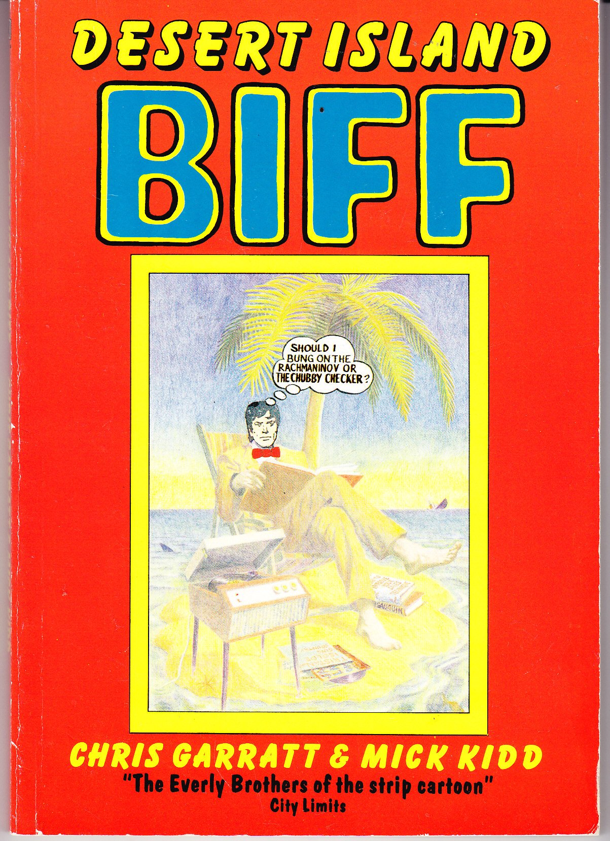 Desert Island Biff
