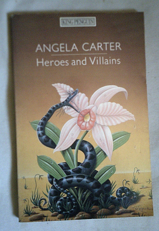 Heroes and Villains (King Penguin)