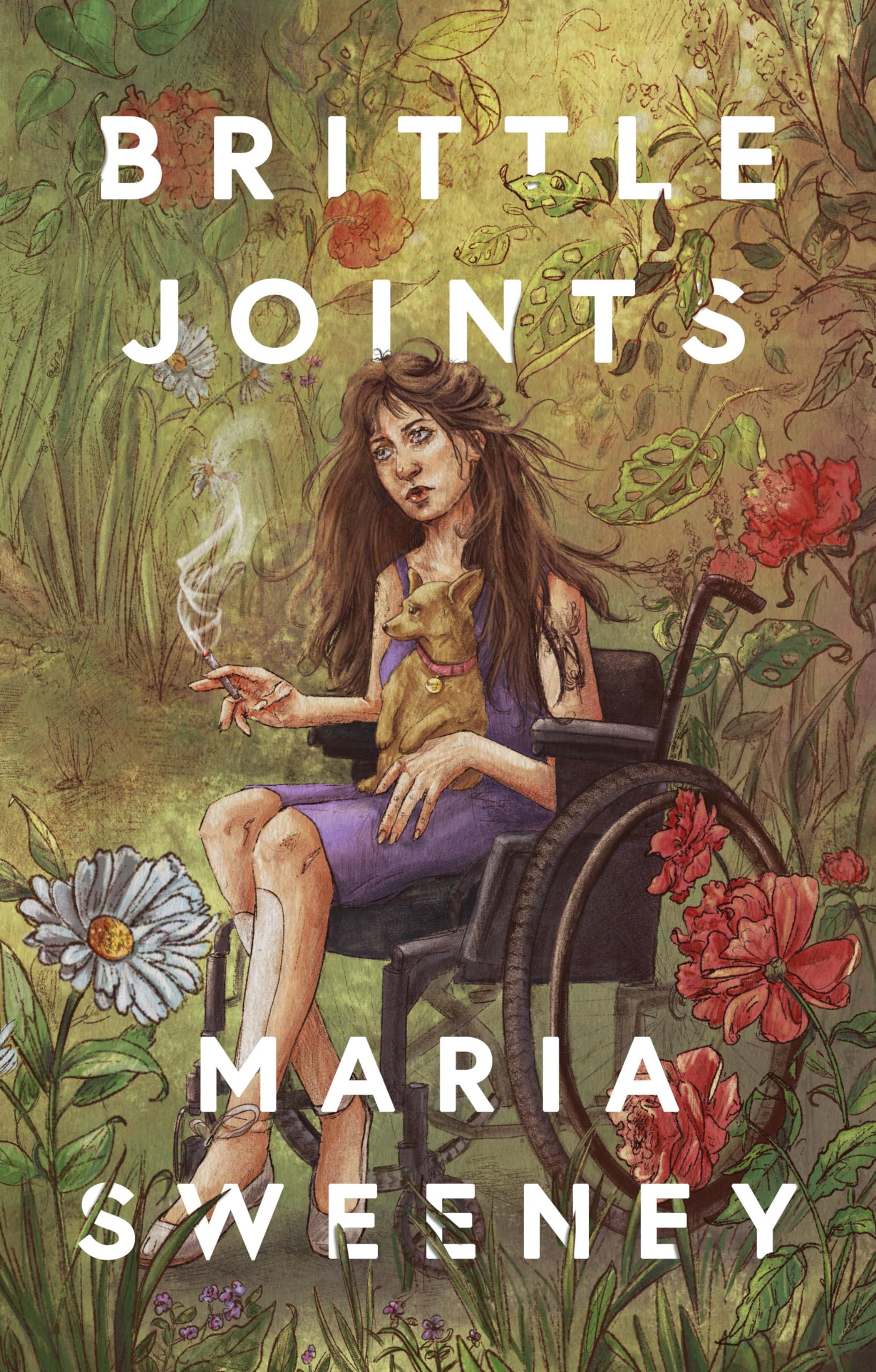 Brittle Joints book cover