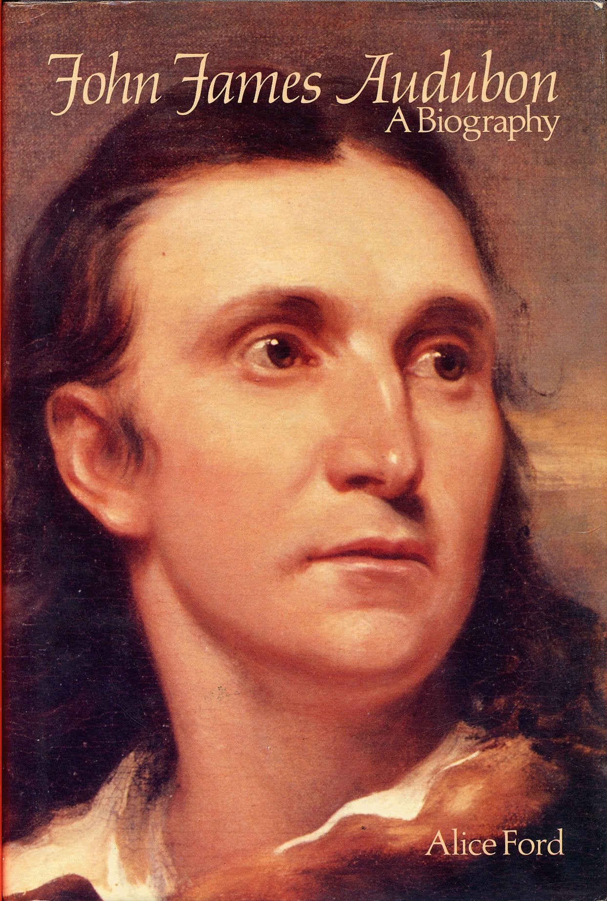 John James Audubon: A Biography (Rev) book cover