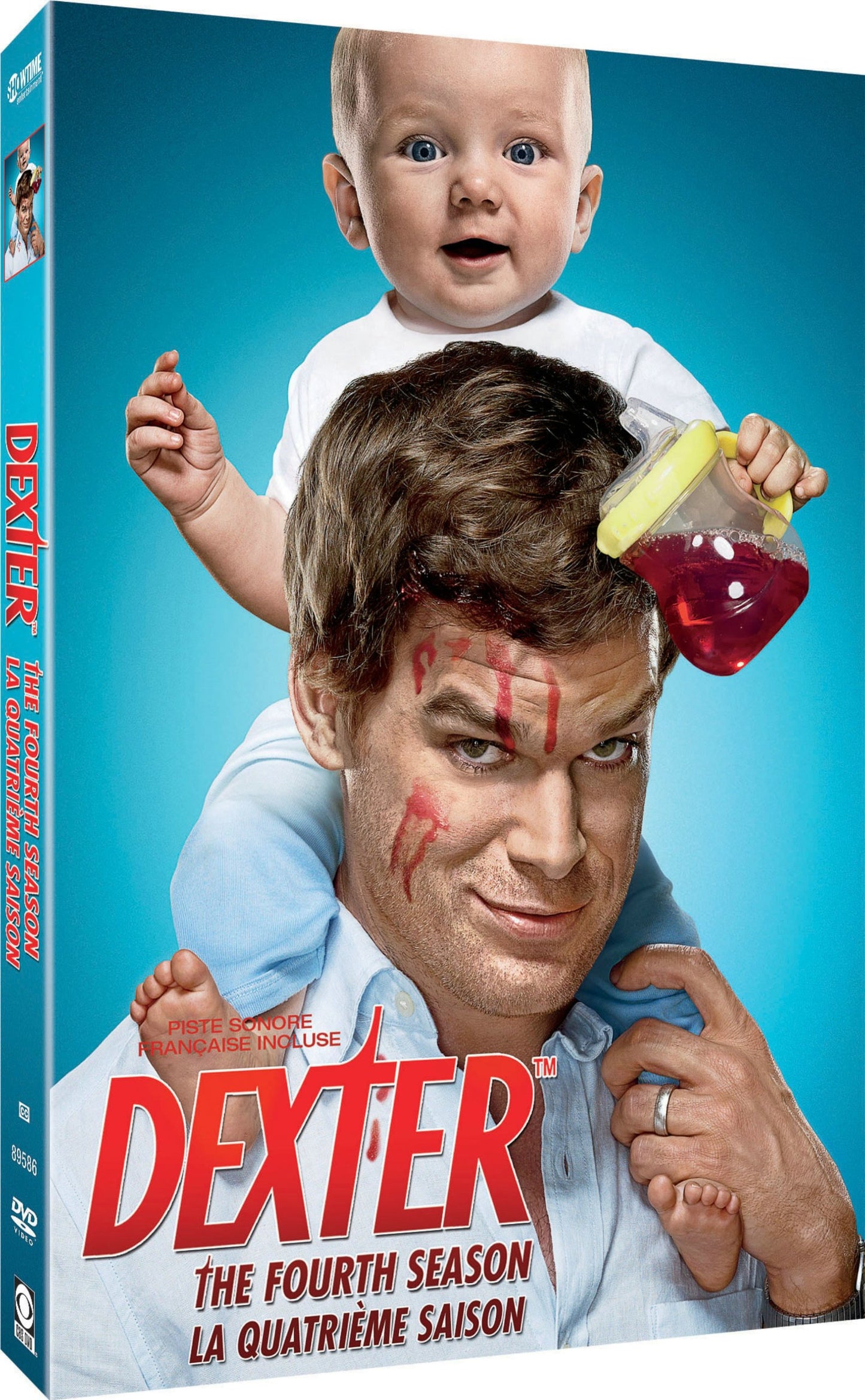 Dexter: The Fourth Season