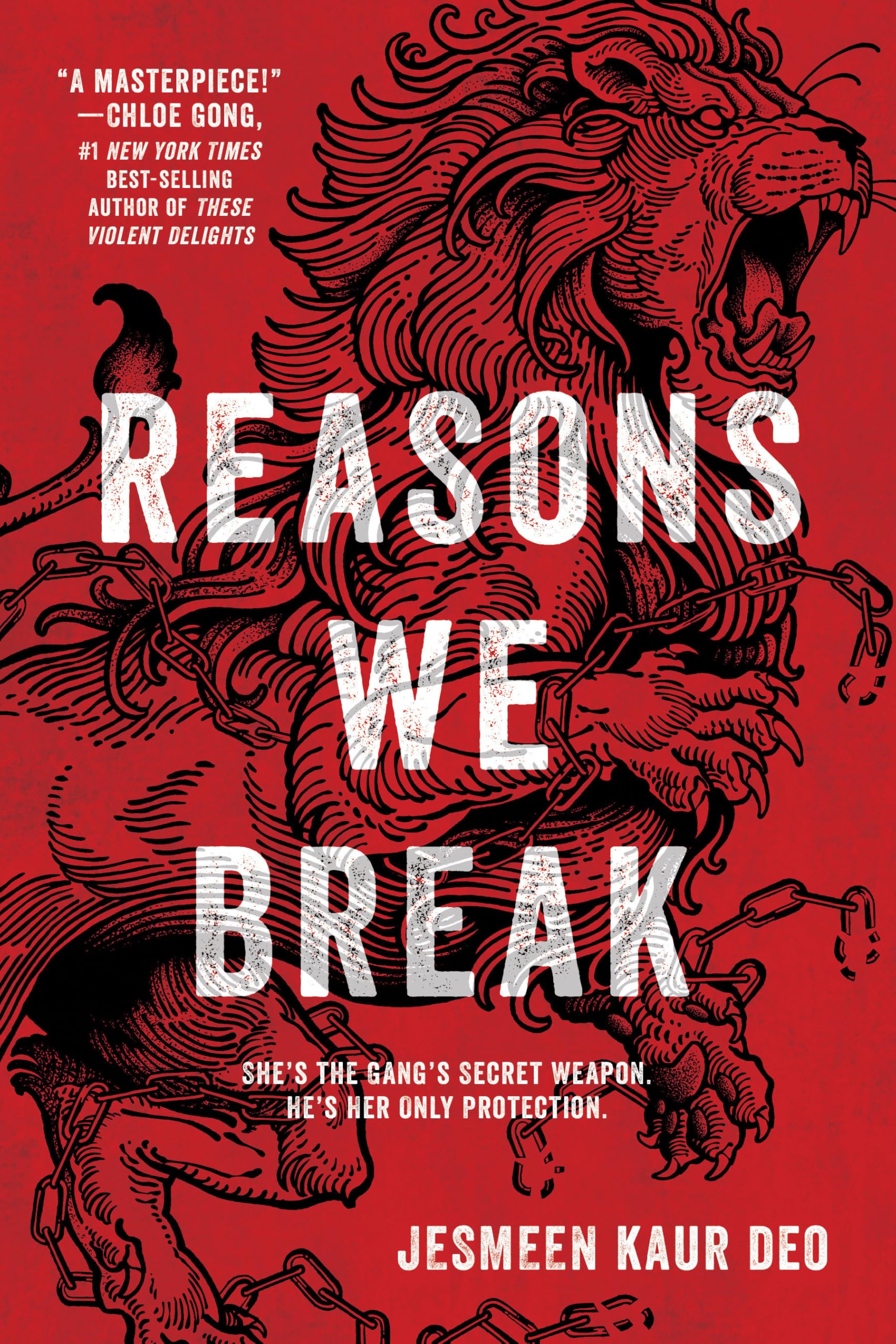 Reasons We Break book cover