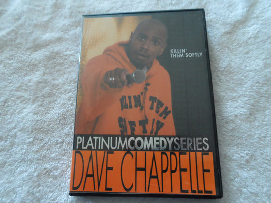 Dave Chappelle: Killin' Them Softly book cover