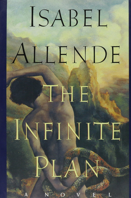 Infinite Plan book cover