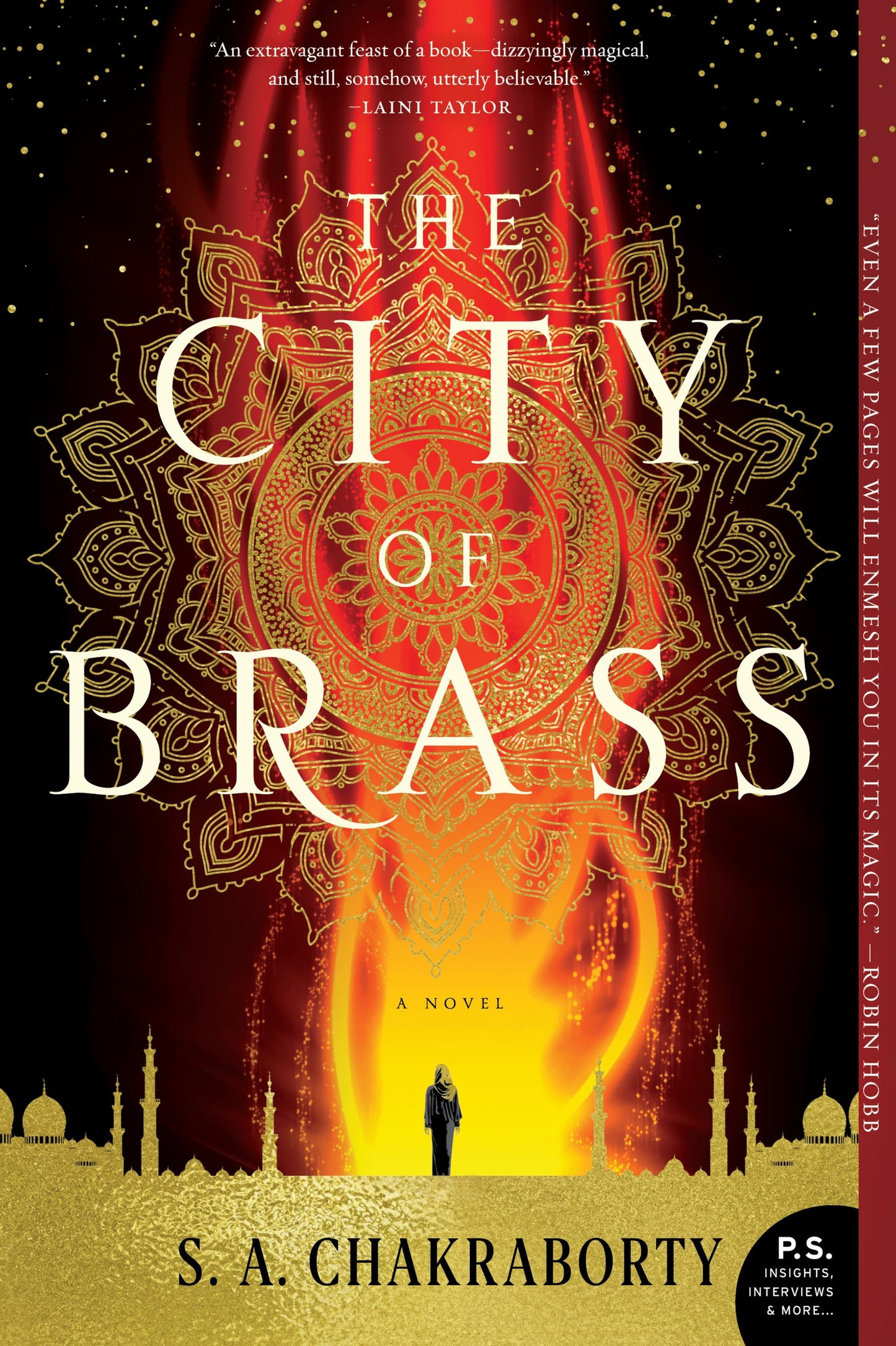 City of Brass