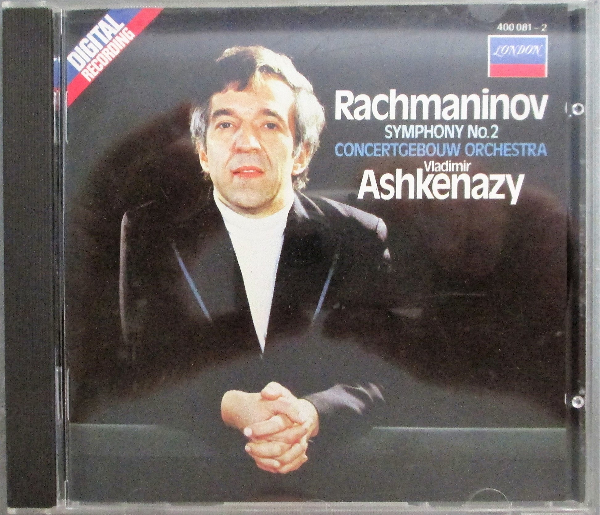 Rachmaninov: Symphony No. 2 book cover