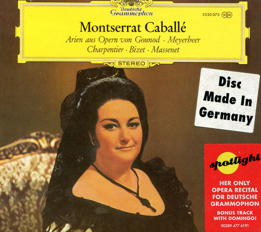 French Opera Airas book cover