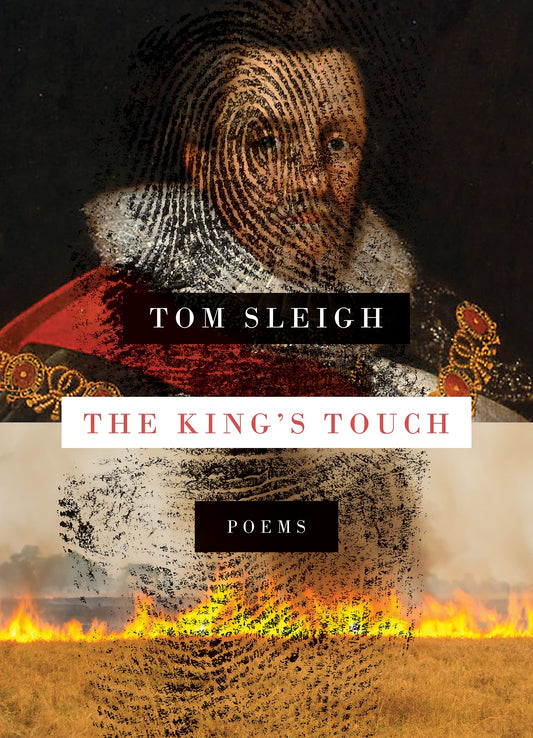King's Touch: Poems book cover