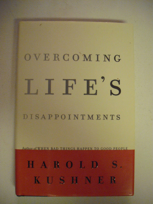 Overcoming Life's Disappointments