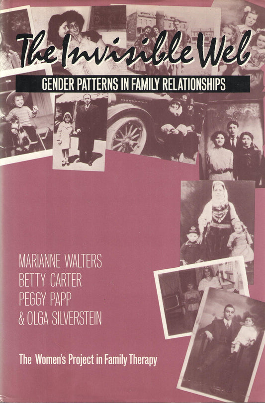 Invisible Web: Gender Patterns in Family Relationships