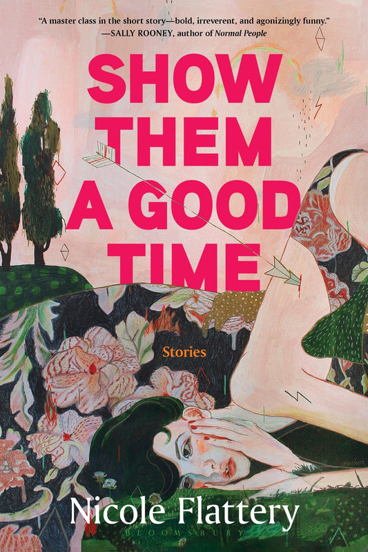 Show Them a Good Time book cover
