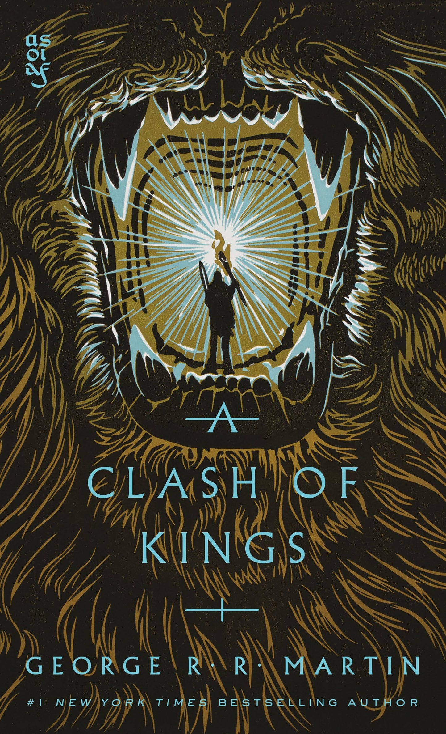 Clash of Kings: A Song of Ice and Fire: Book Two