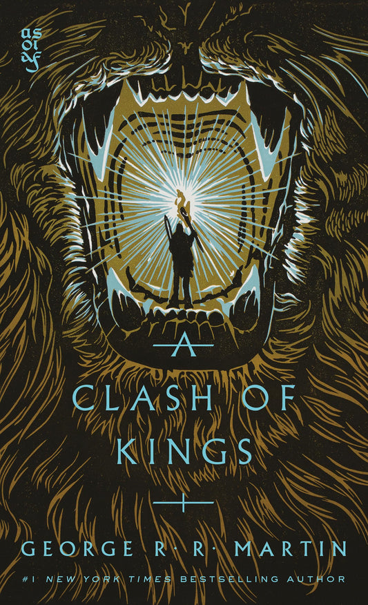 Clash of Kings: A Song of Ice and Fire: Book Two