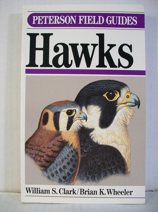 Peterson Field Guide (R) to Hawks