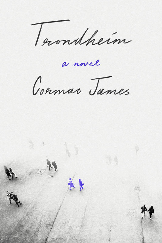 Trondheim book cover