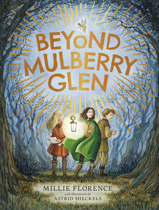 Beyond Mulberry Glen book cover
