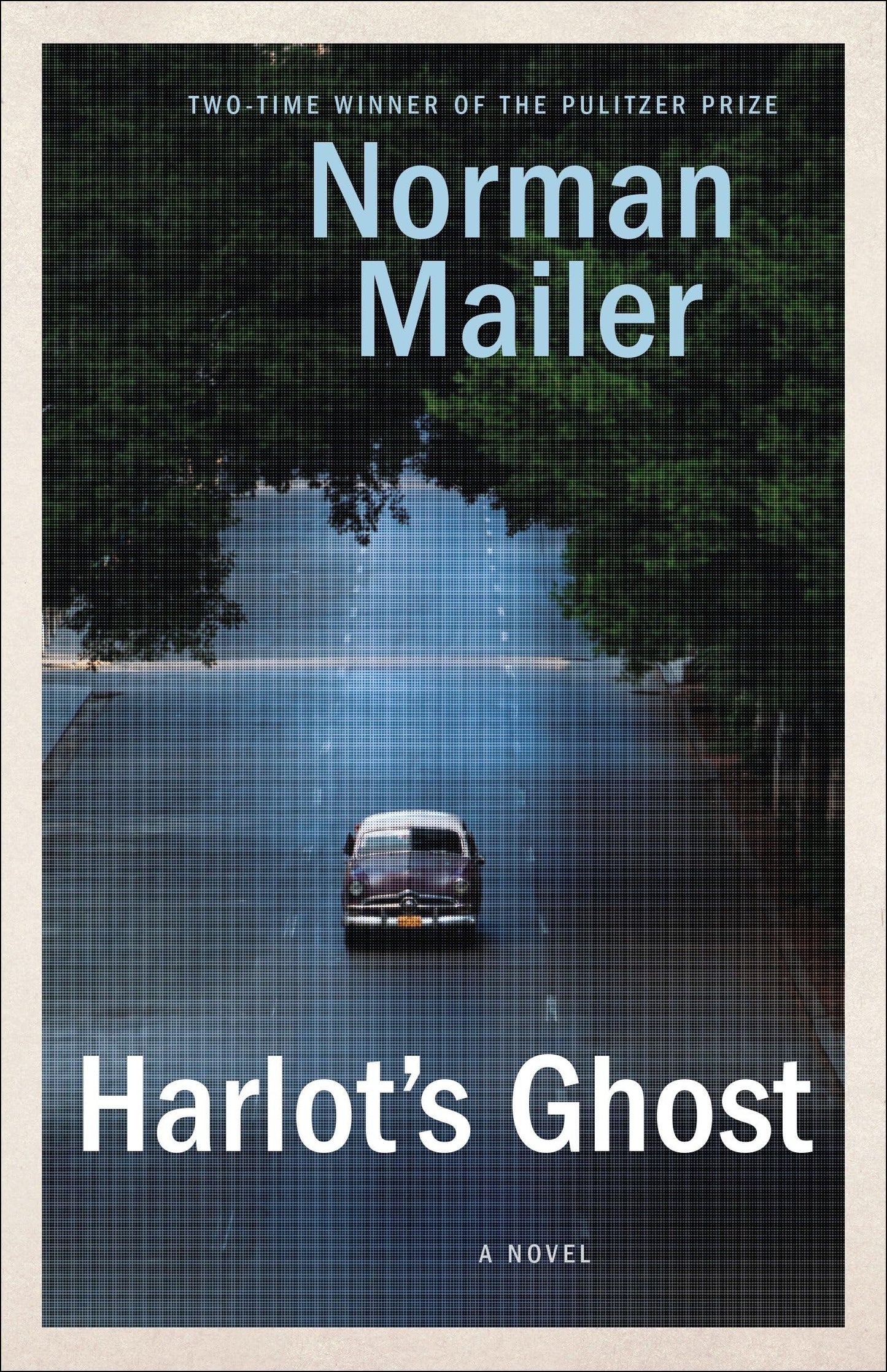 Harlot's Ghost book cover