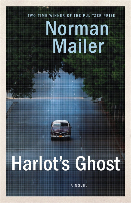 Harlot's Ghost book cover