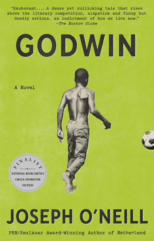 Godwin book cover