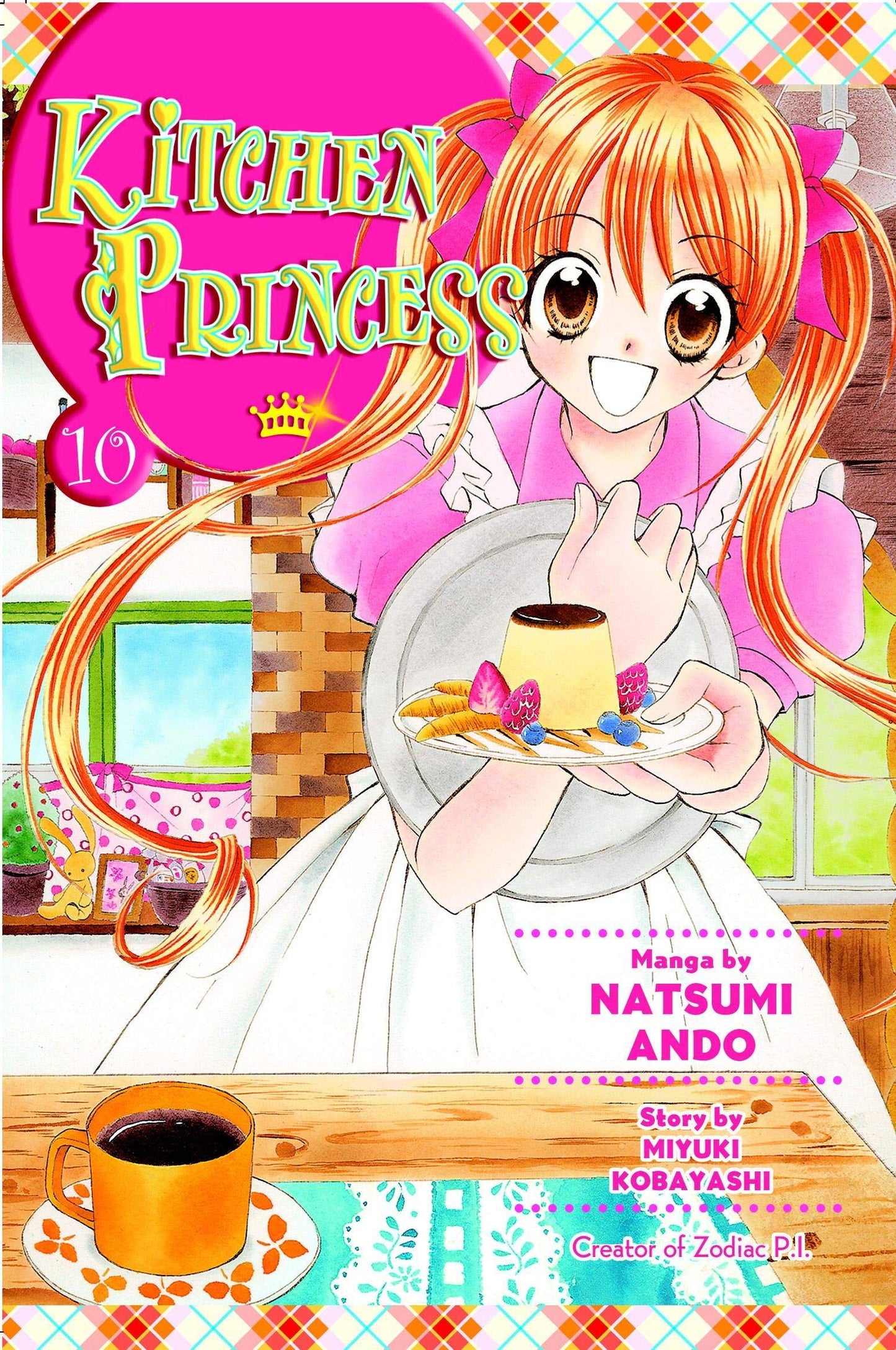 Kitchen Princess: Search for the Angel Cake