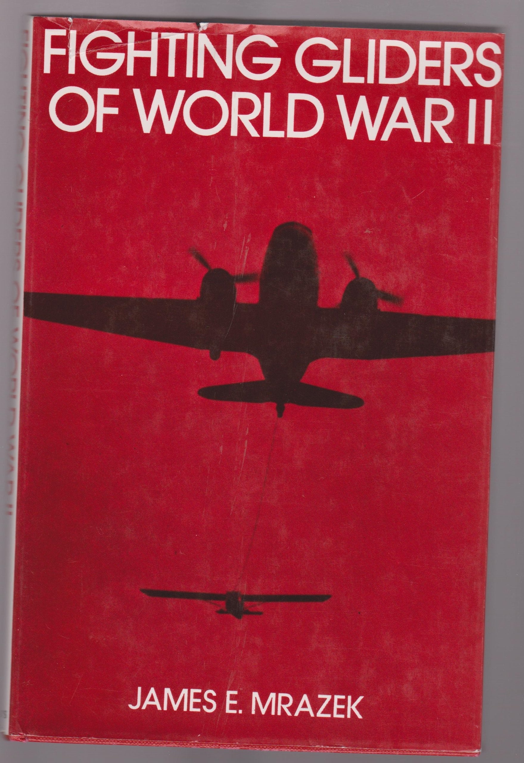 Fightng Gliders WWII book cover