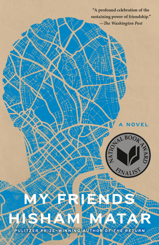 My Friends book cover