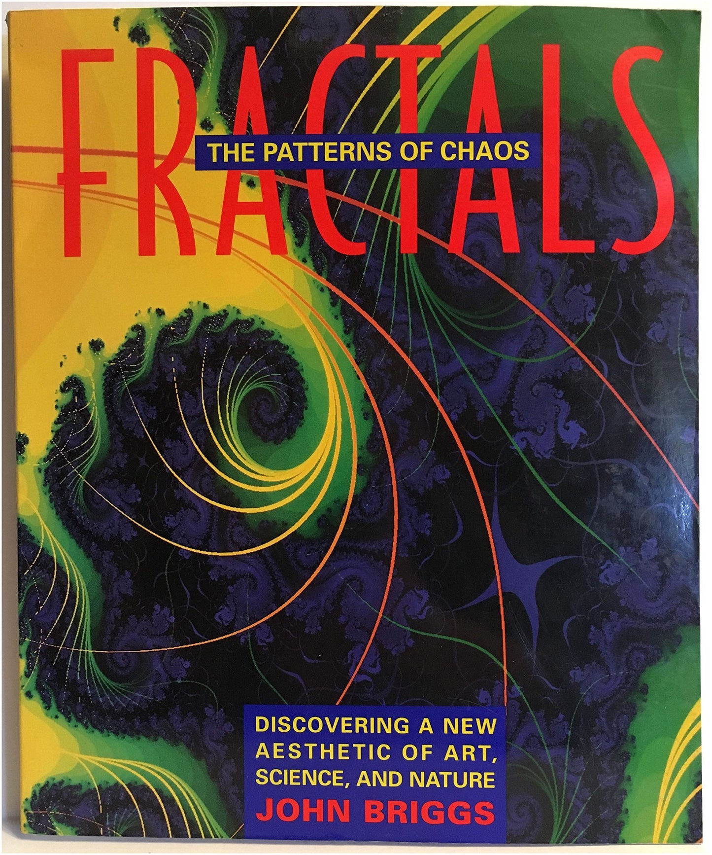 Fractals book cover