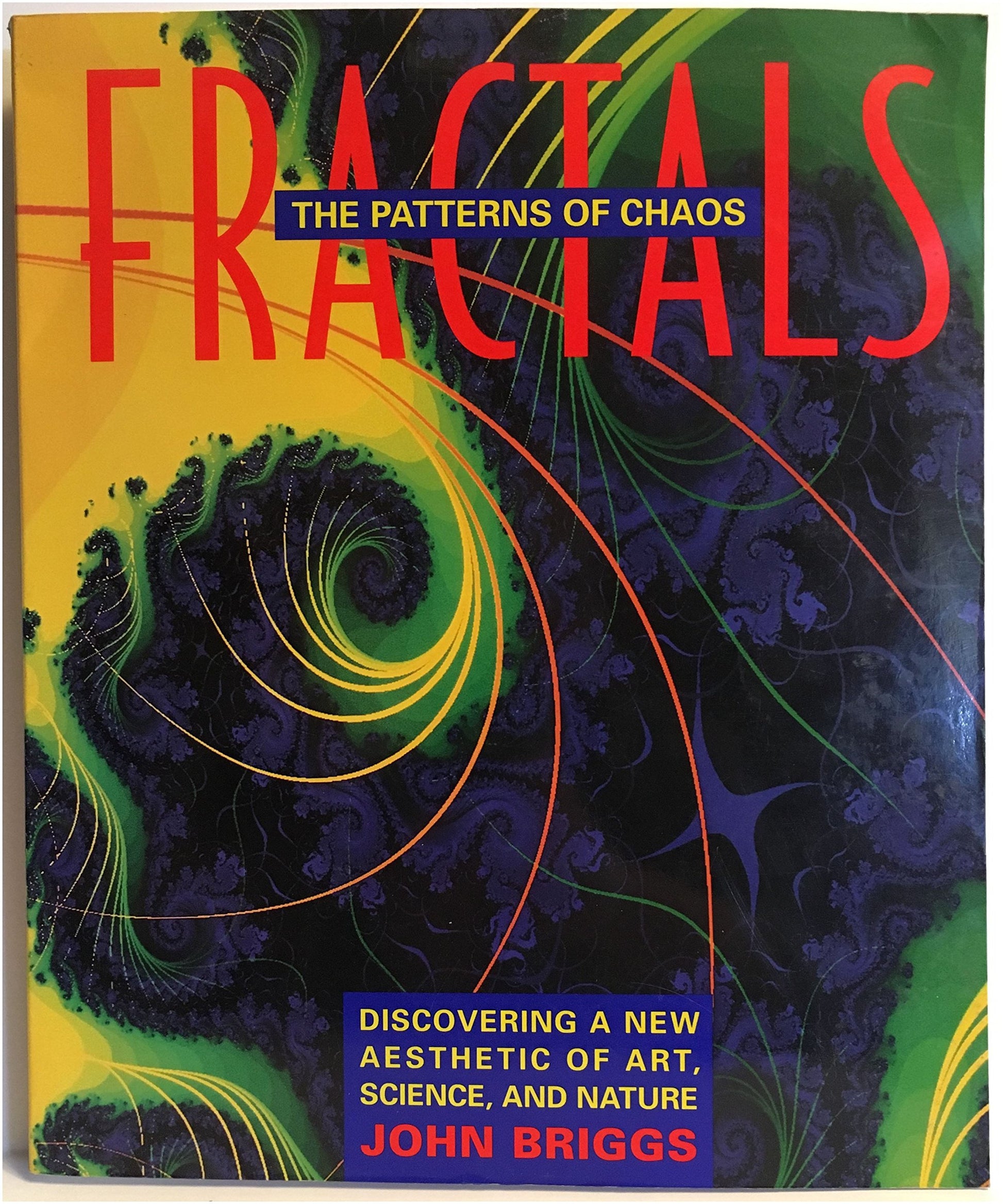 Fractals book cover
